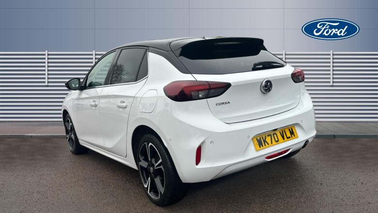 Vauxhall Corsa 1.2 Turbo Elite Nav Premium 5dr Petrol Hatchback